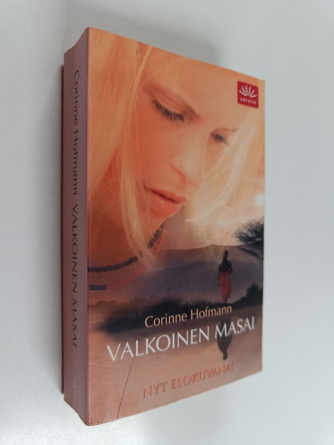 Corinne Hofmann : Valkoinen masai