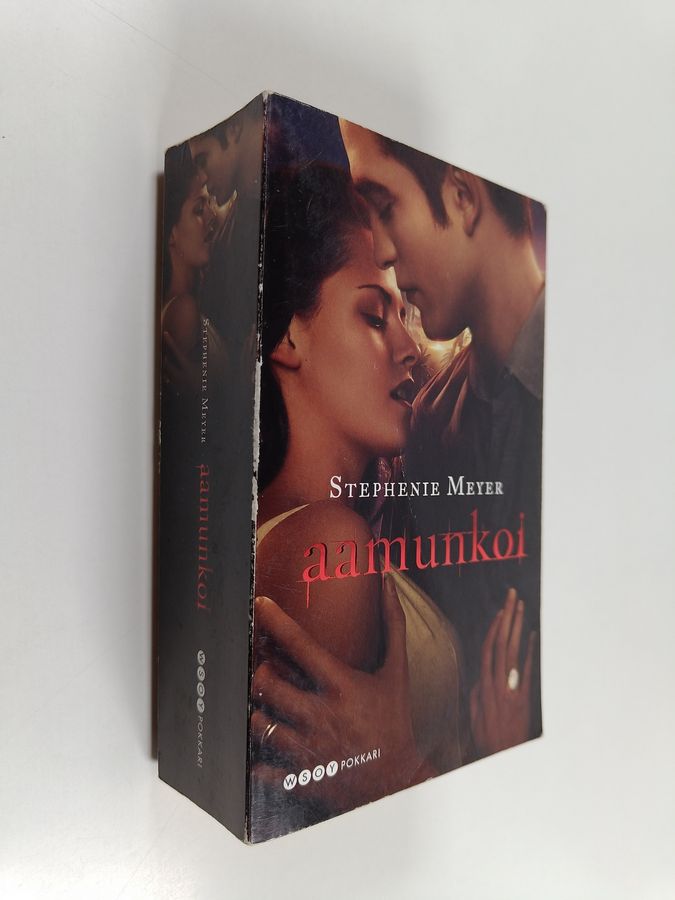 Stephenie Meyer : Aamunkoi