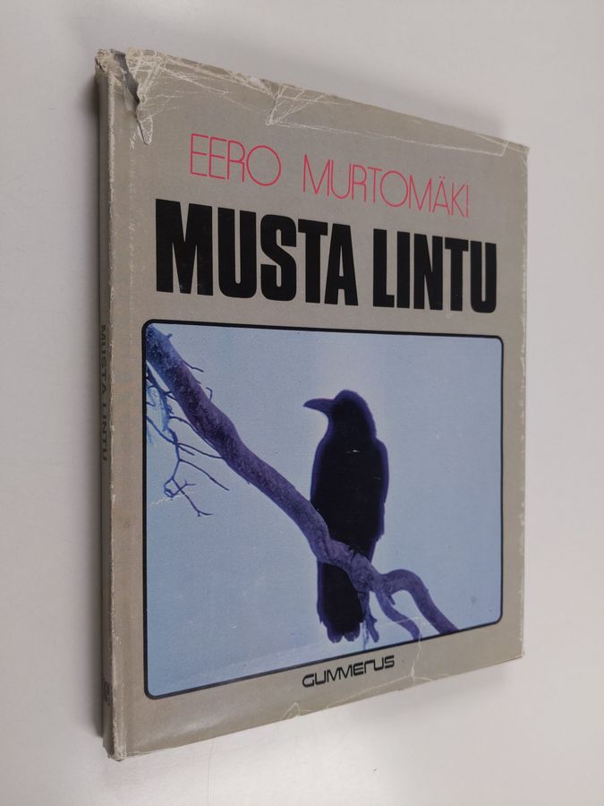 Eero Murtomäki : Musta lintu