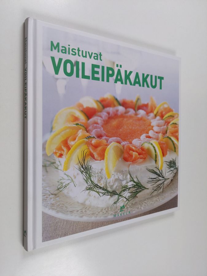 Maistuvat voileipäkakut