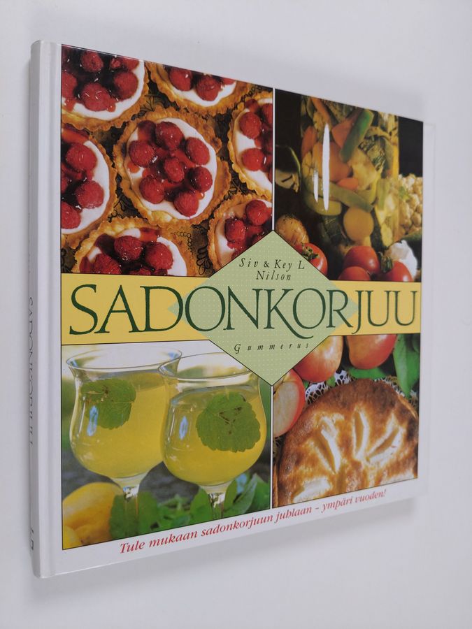 Siv Nilson : Sadonkorjuu