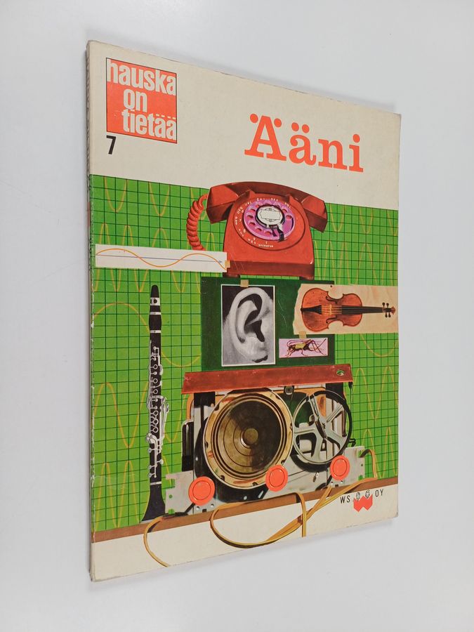 Martin L. Keen : Ääni