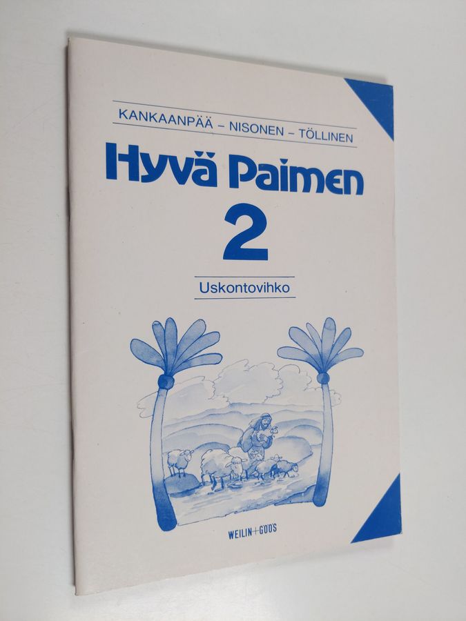 Hyvä Paimen 2 - Uskontovihko