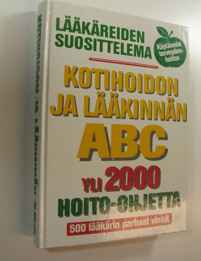 Debora (toim.) Tkac : Kotihoidon ja lääkinnän ABC