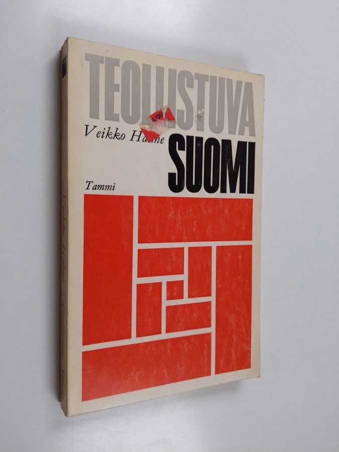 Veikko Halme : Teollistuva Suomi