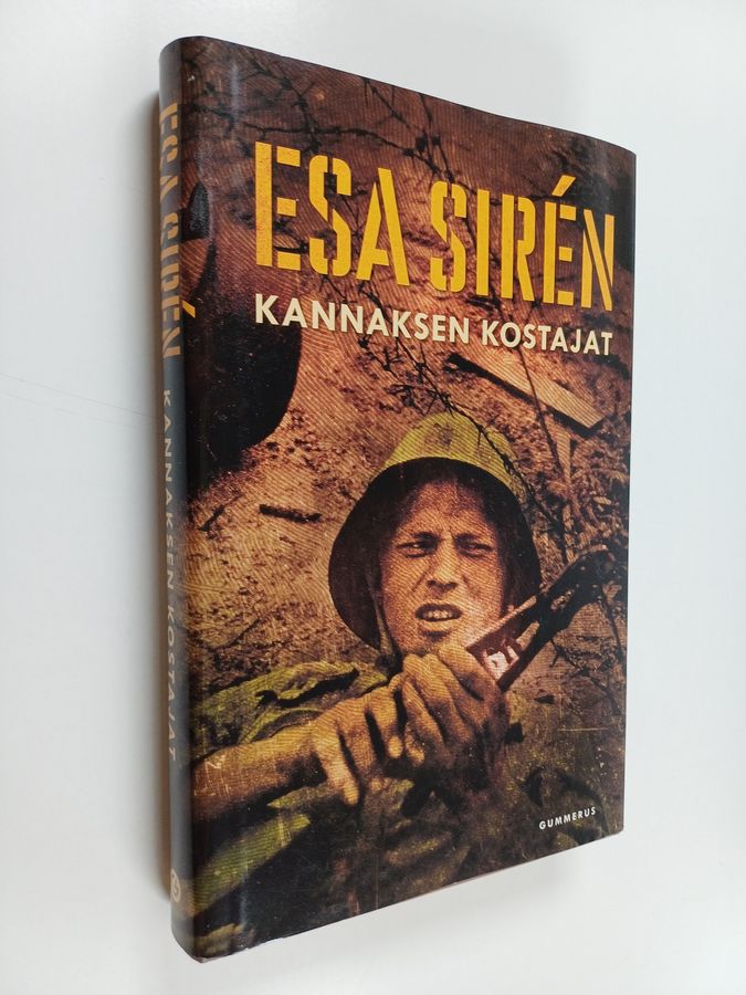 Esa Siren : Kannaksen kostajat