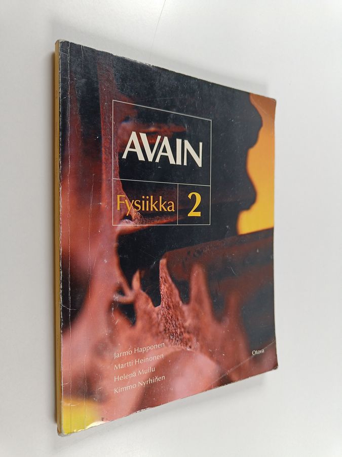 Avain : fysiikka 2