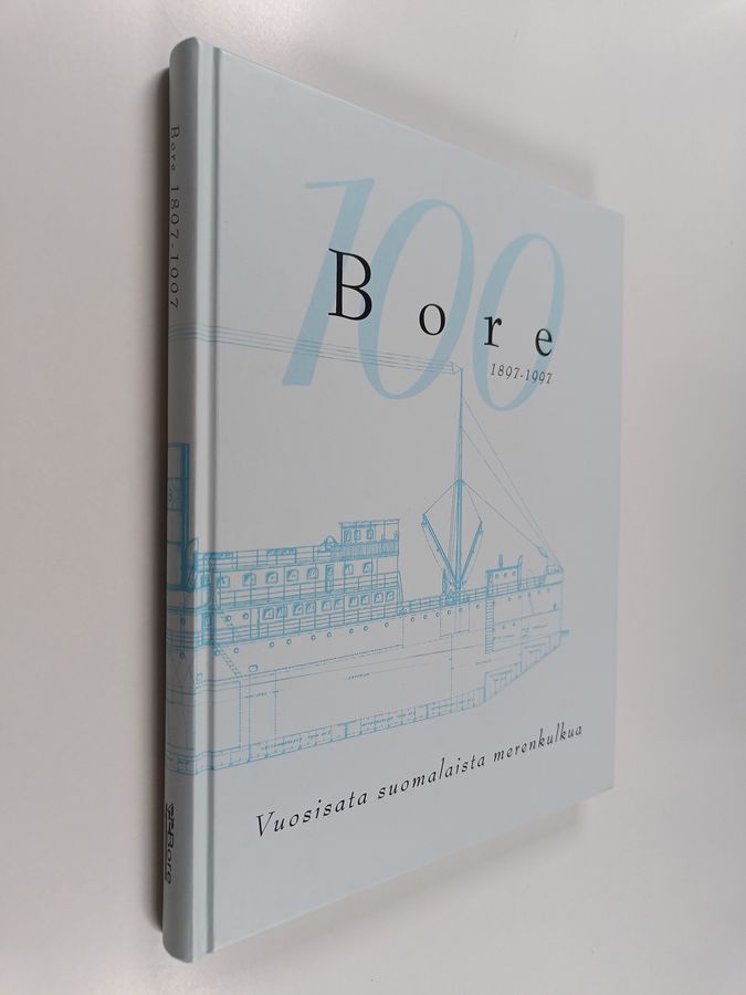 Thure Malmberg : Bore 1897-1997 : vuosisata suomalaista merenkulkua