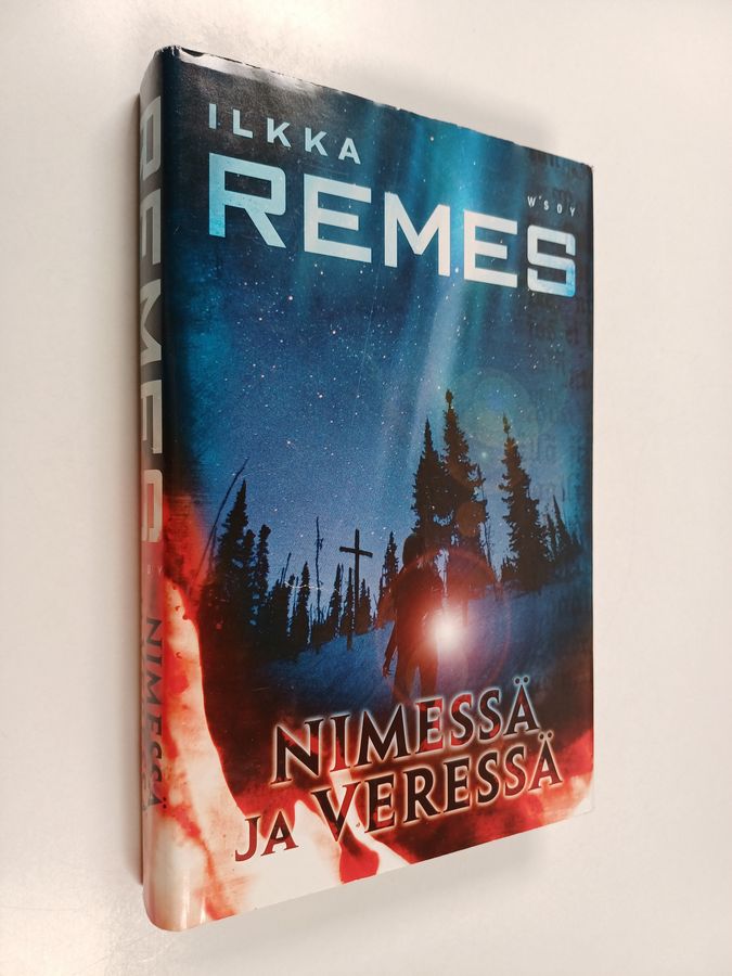 Ilkka Remes : Nimessä ja veressä