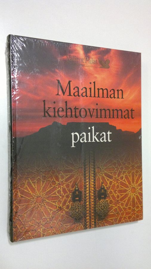 Maailman kiehtovimmat paikat