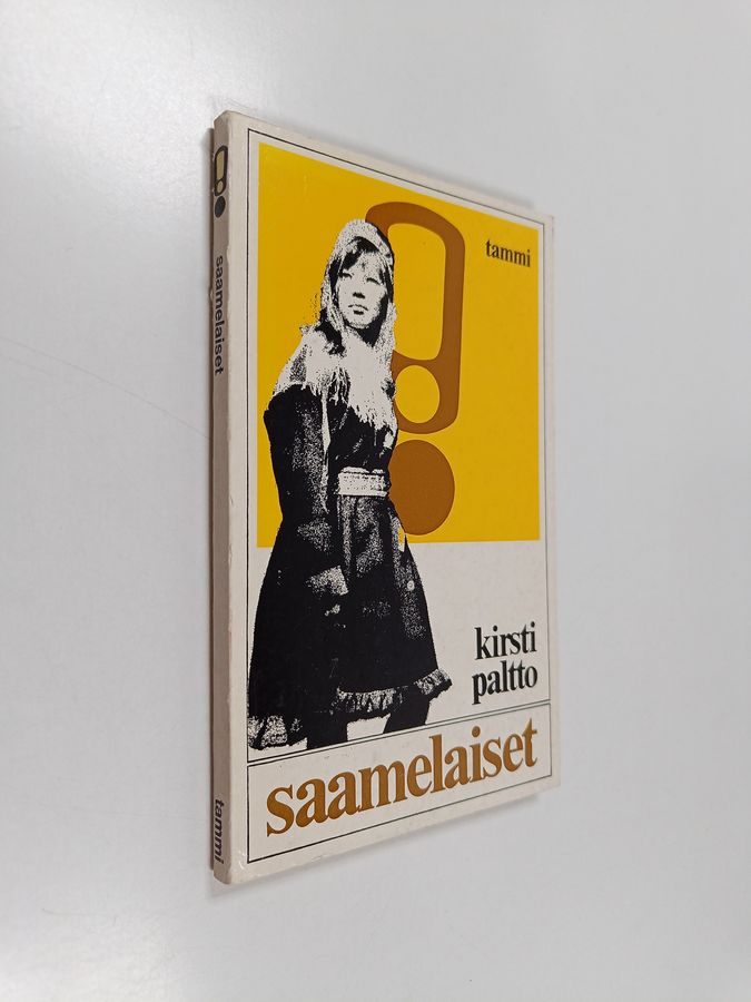 Kirsti Paltto : Saamelaiset