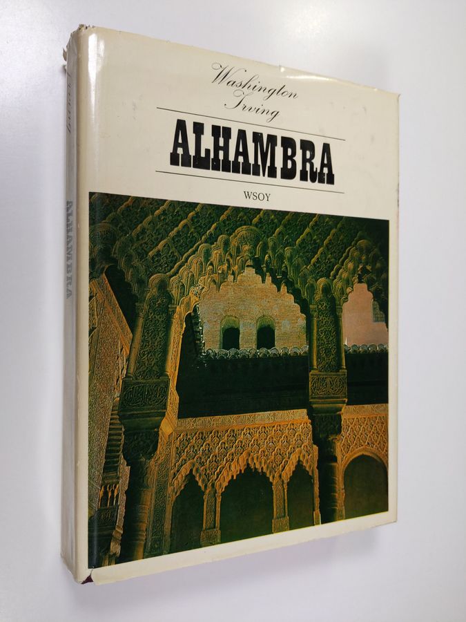 Washington Irving : Alhambra