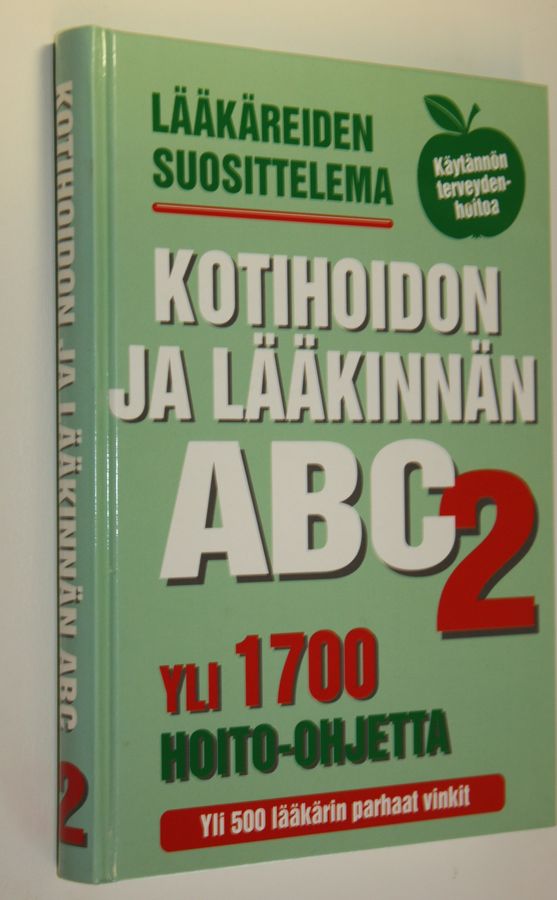 Kotihoidon ja lääkinnän ABC 2