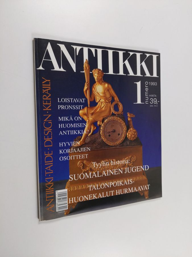 Antiikki 1/1993