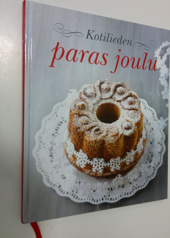 Kotilieden paras joulu