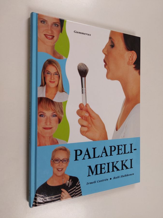 Irmeli Castren : Palapelimeikki