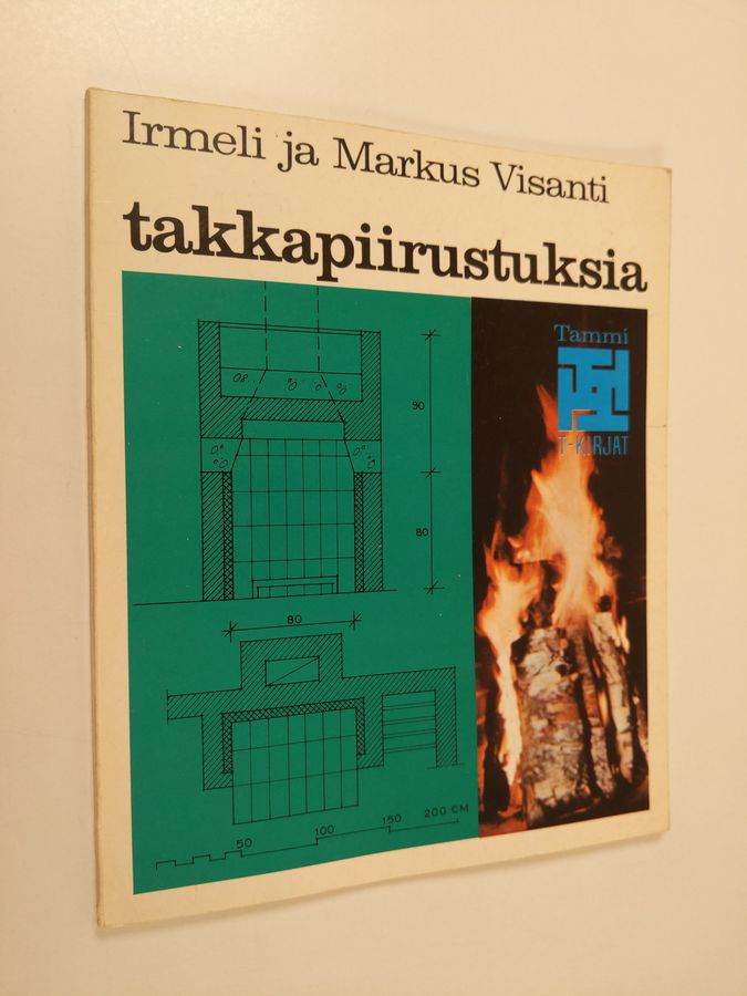 Irmeli Visanti : Takkapiirustuksia