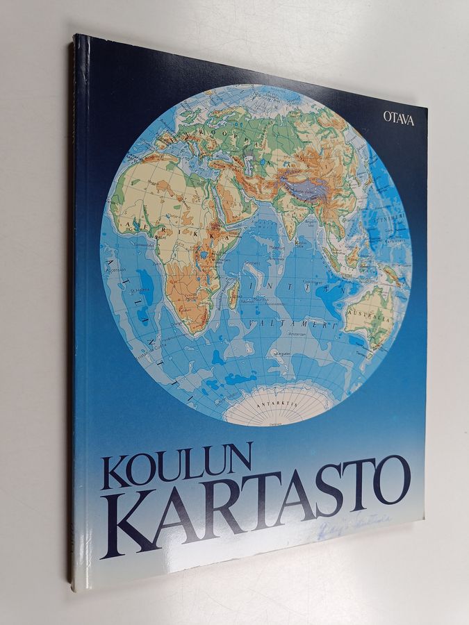 Koulun kartasto