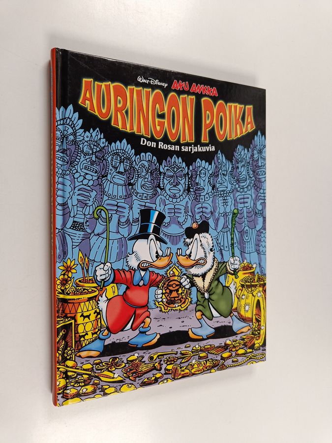 Walt Disney & Don Rosa : Auringon poika : Don Rosan sarjakuvia