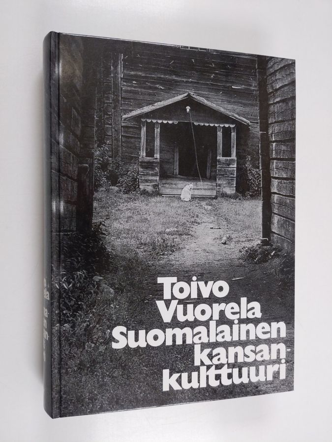 Toivo Vuorela : Suomalainen kansankulttuuri