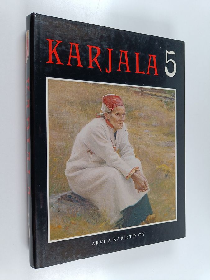 Karjala 5 : laulun ja sanan maa