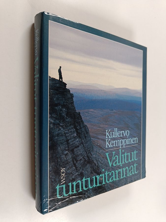 Kullervo Kemppinen : Valitut tunturitarinat