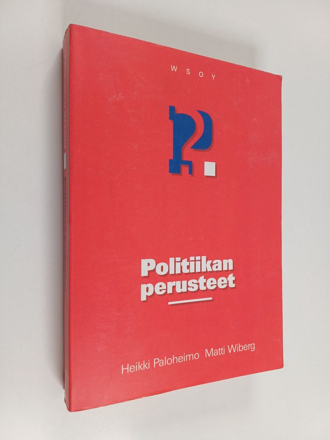 Heikki Paloheimo : Politiikan perusteet