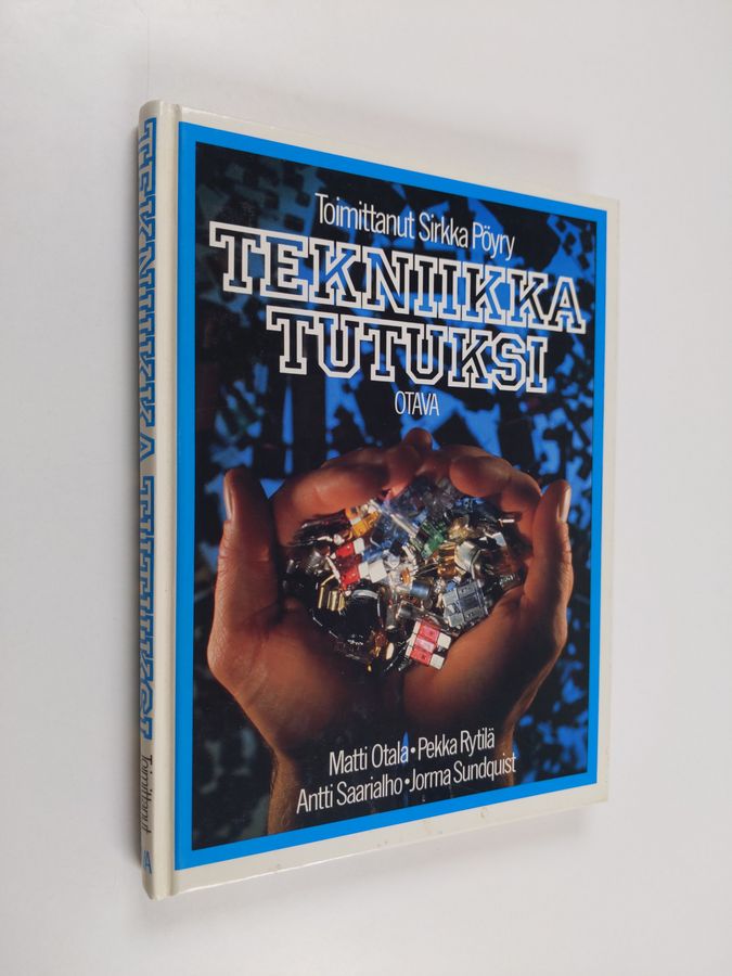 Matti Otala : Tekniikka tutuksi