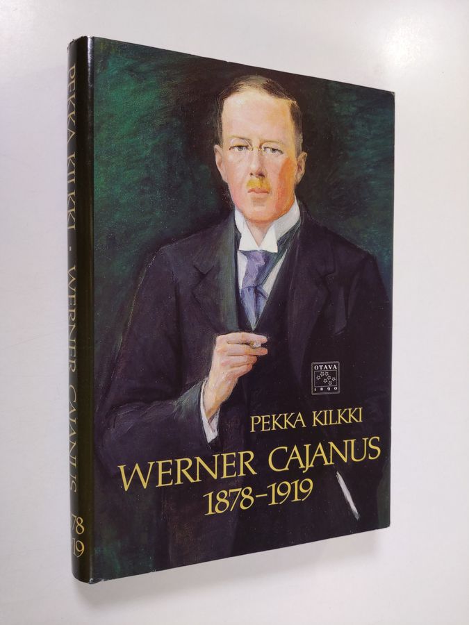 Pekka Kilkki : Werner Cajanus 1878-1919 : suomalainen metsäntutkija ja diplomaatti