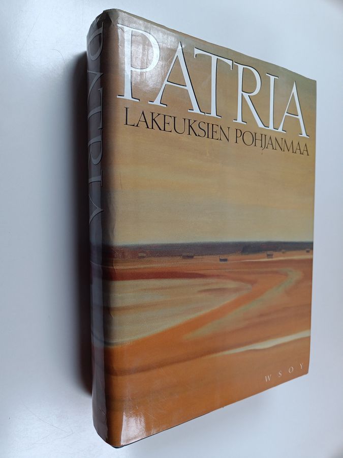 Patria : lakeuksien Pohjanmaa (numeroitu)