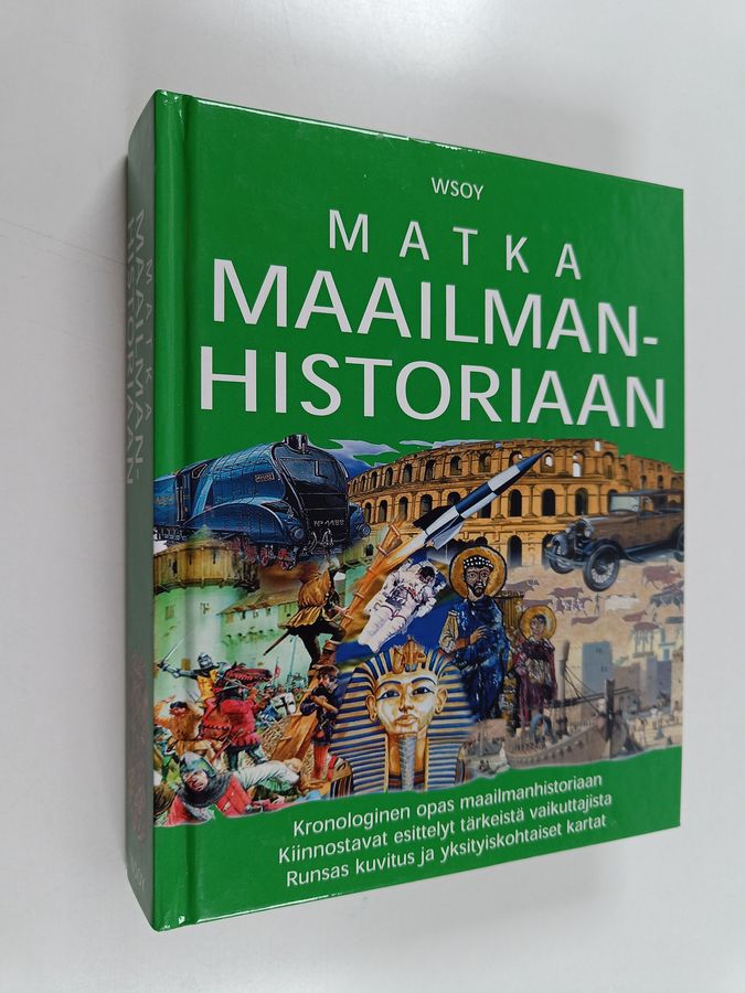 Matka maailmanhistoriaan