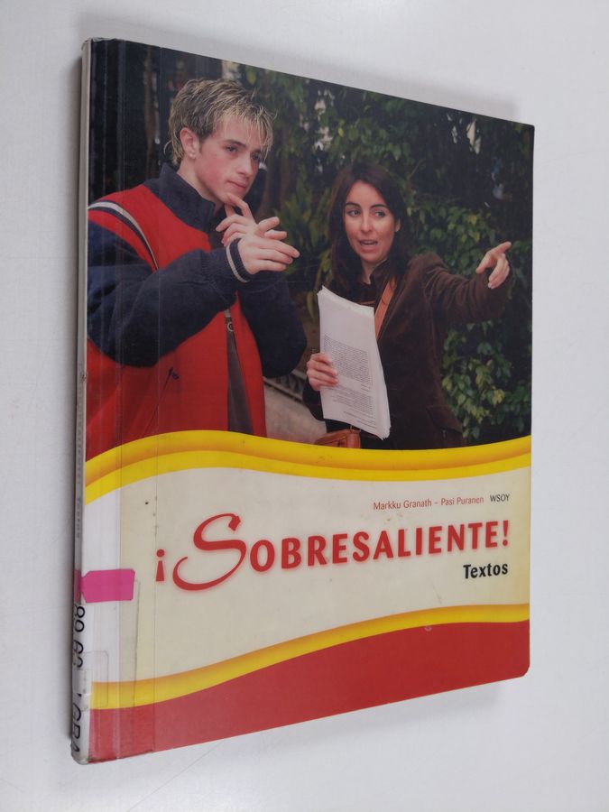 Markku Granath : ¡Sobresaliente! Textos