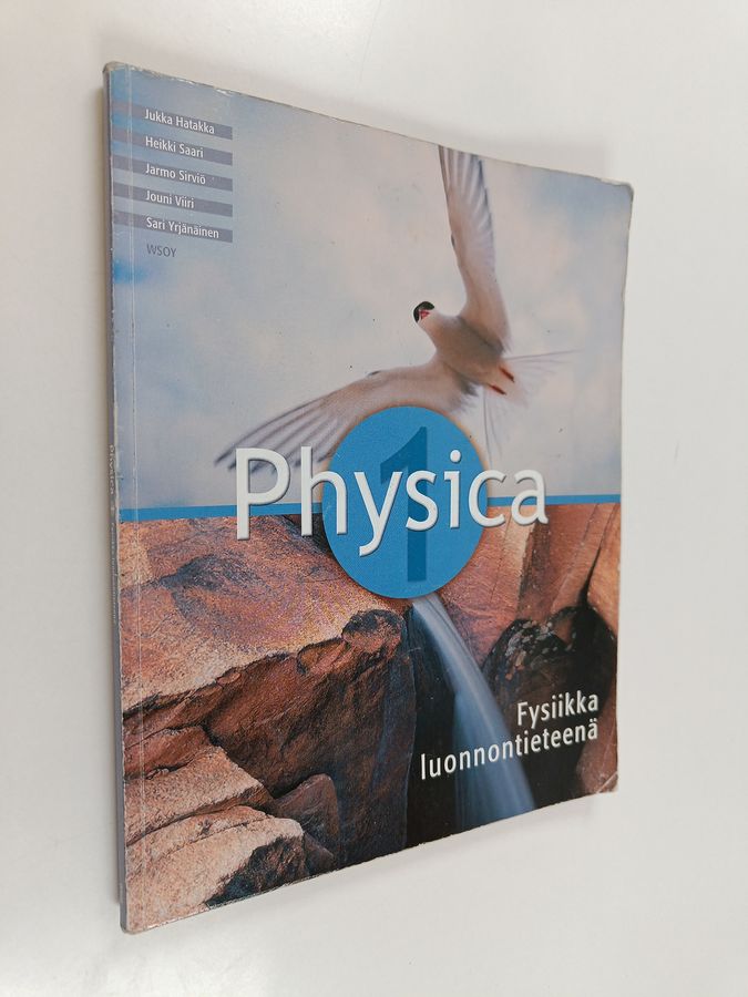 Physica 1 : Fysiikka luonnontieteenä