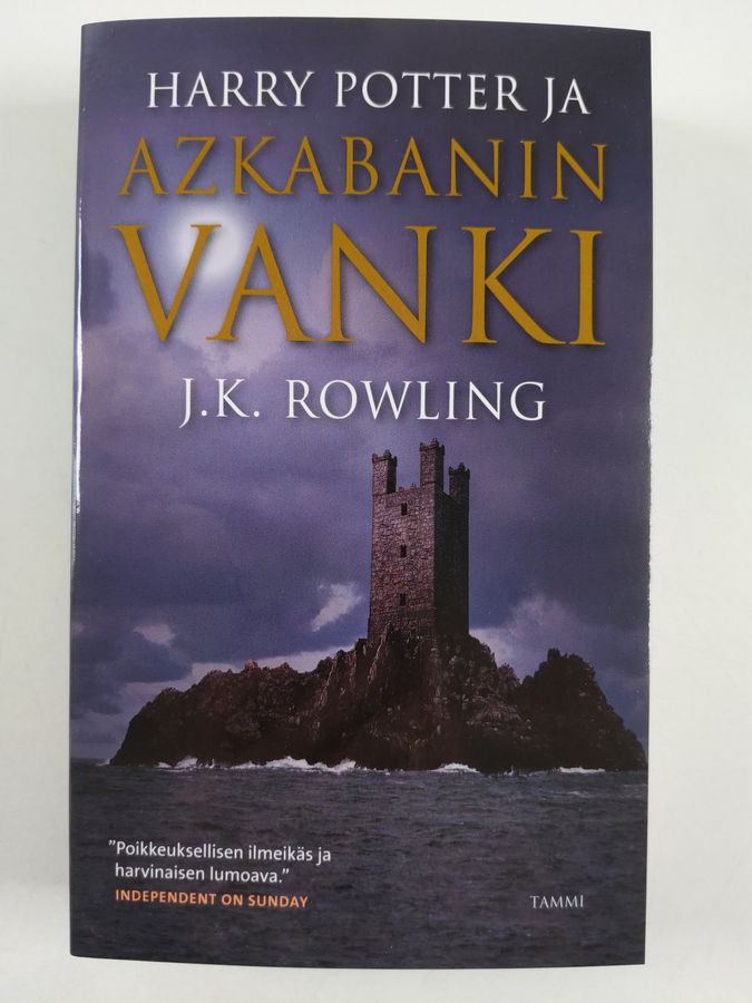 J. K. Rowling : Harry Potter ja Azkabanin vanki