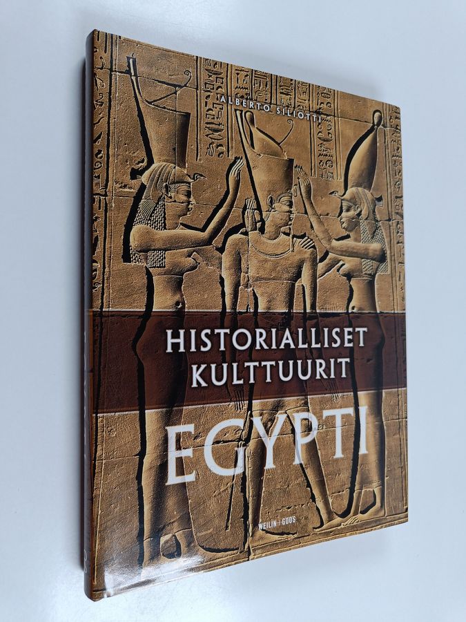 Historialliset kulttuurit Egypti