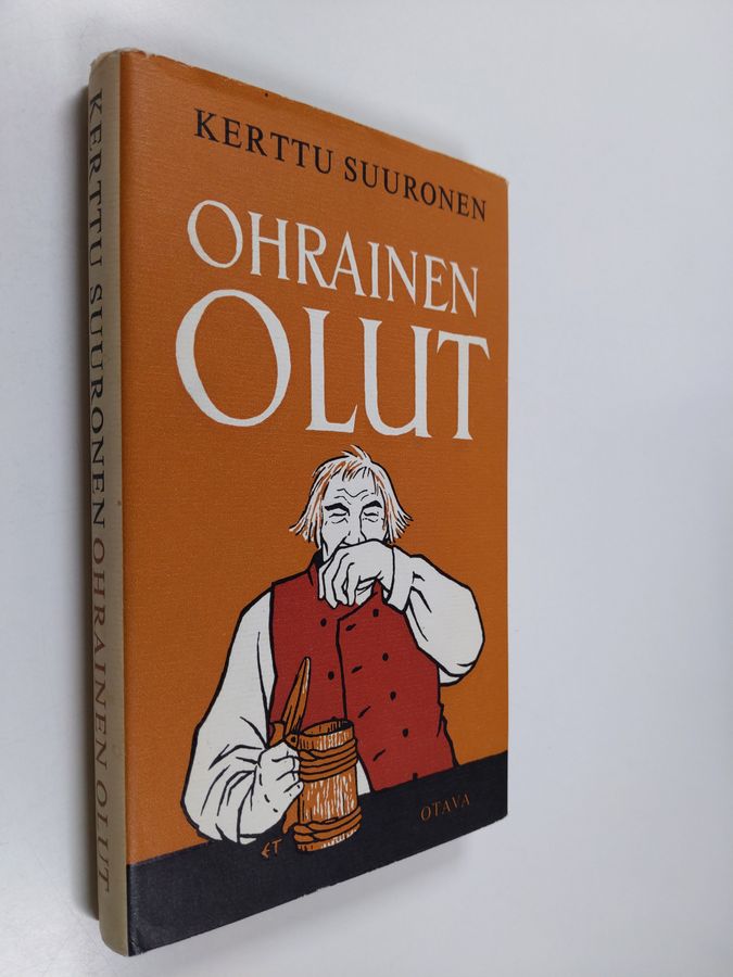 Kerttu Suuronen : Ohrainen olut