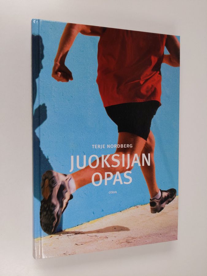 Terje Nordberg : Juoksijan opas