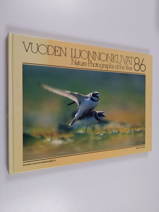 Vuoden luonnonkuvat 86 = Nature photographs of the year