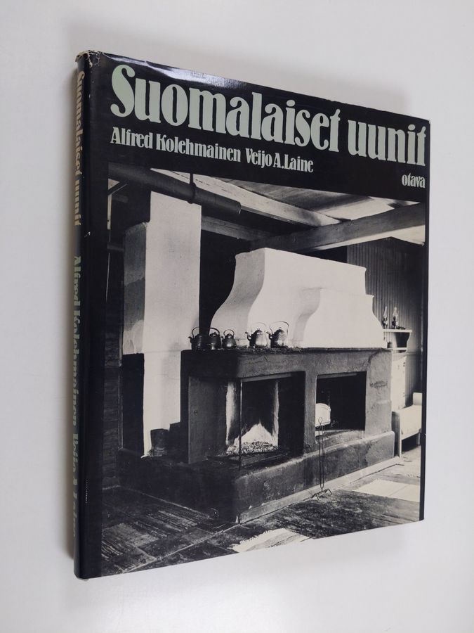 Alfred Kolehmainen : Suomalaiset uunit