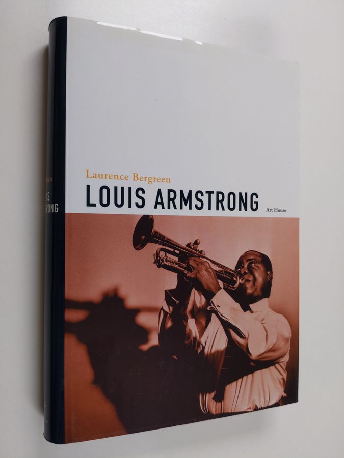 Laurence Bergreen : Louis Armstrong