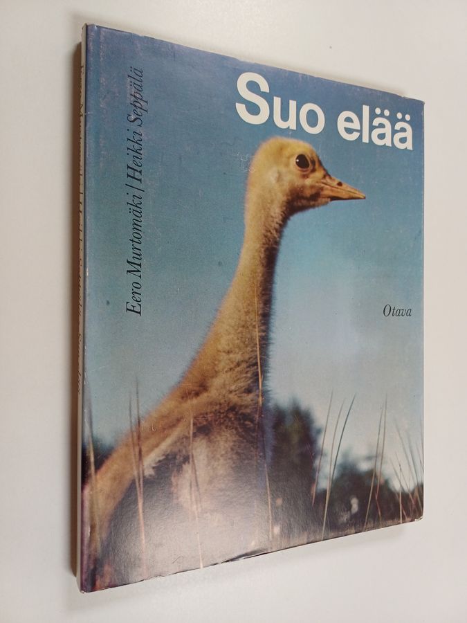 Eero Murtomäki : Suo elää