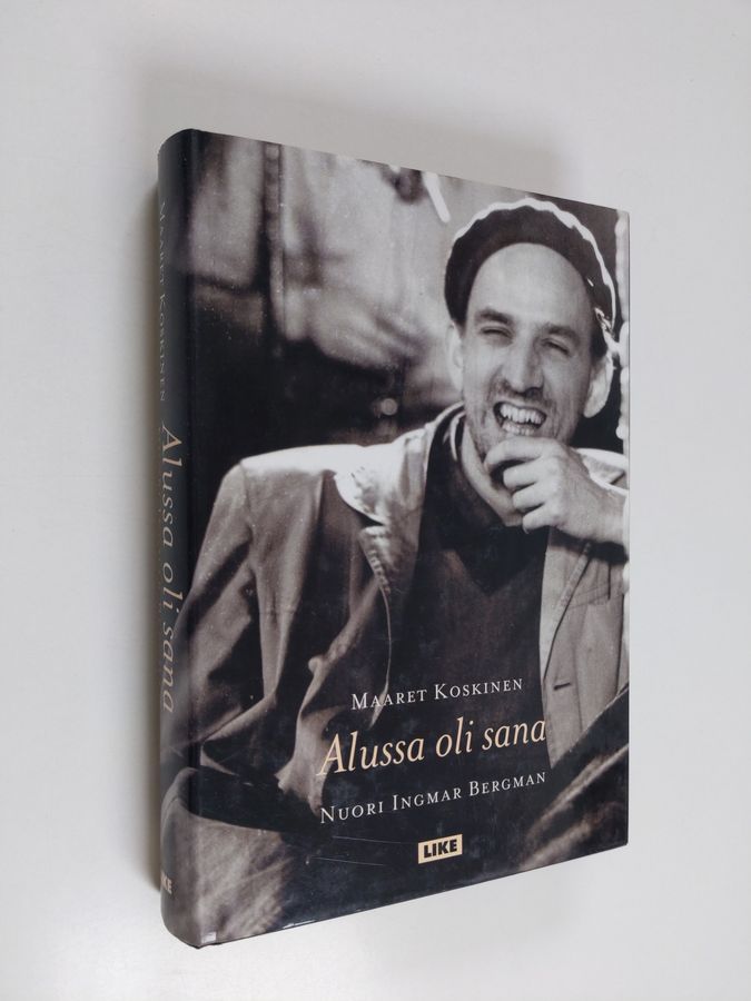 Maaret Koskinen : Alussa oli sana : nuori Ingmar Bergman
