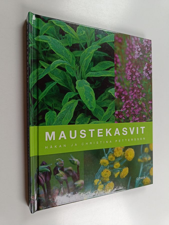 Häkan Pettersson : Maustekasvit