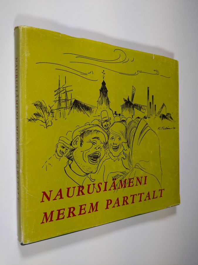 Naurusiämeni merem parttalt