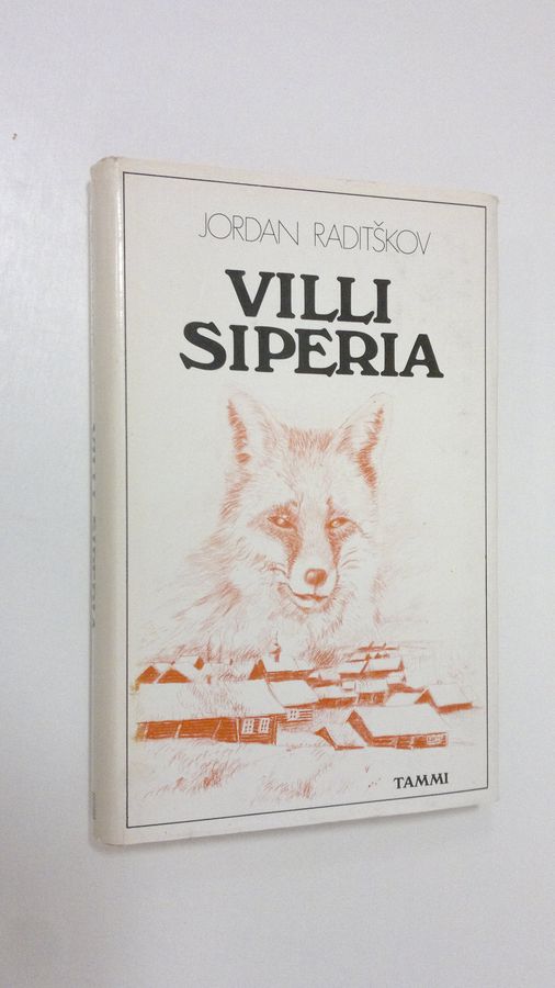 Jordan Raditskov : Villi Siperia