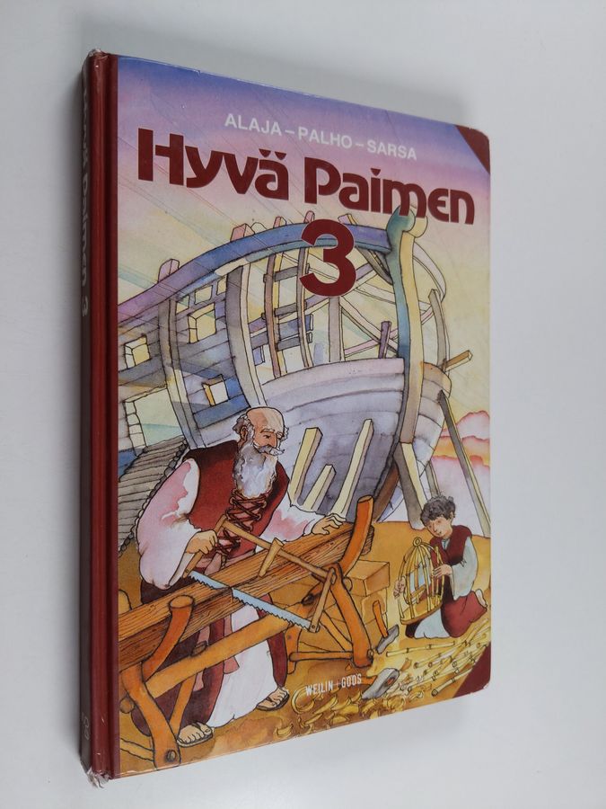 Hyvä Paimen 3 : Koululaisen Vanha testamentti