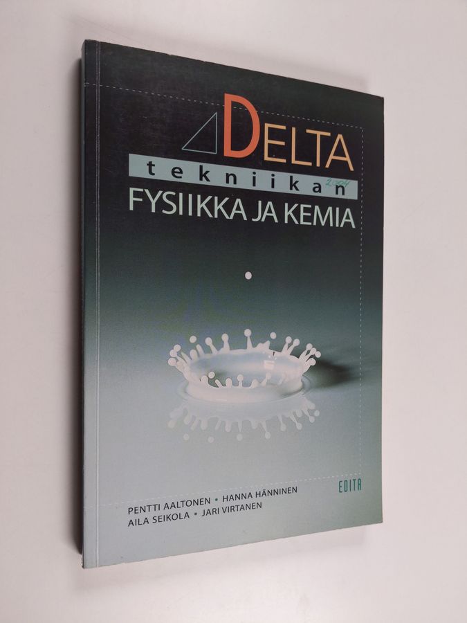 Delta : tekniikan fysiikka ja kemia